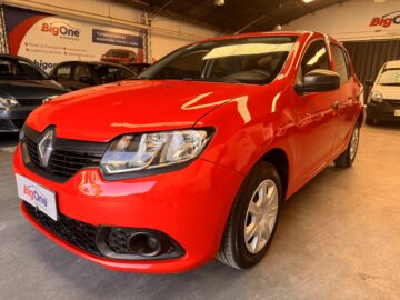 Sandero expression pack