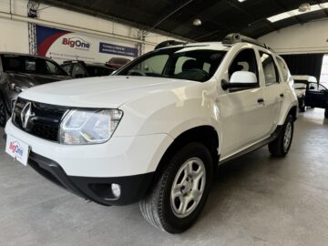 Duster Dynamique