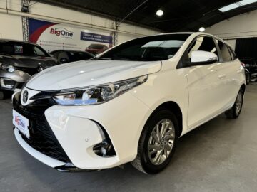 Yaris xls