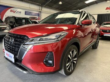 Nissan kicks exclusive