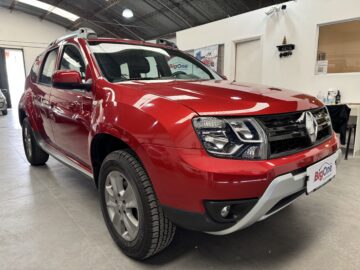 Duster privillege 4×4