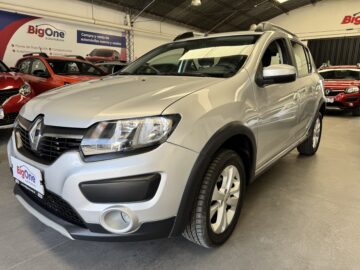 Stepway dynamique