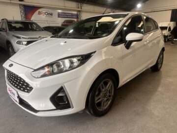 Fiesta S plus