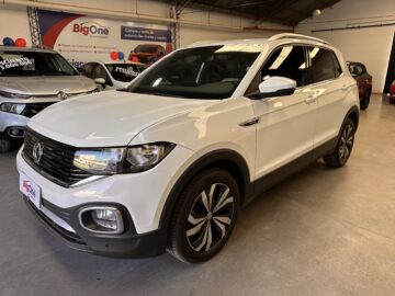 T cross highline