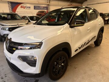 Kwid iconic