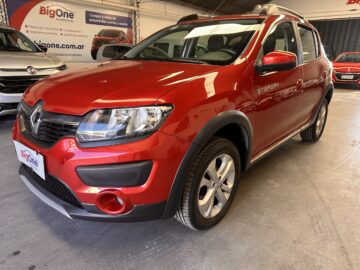 Stepway dynamique