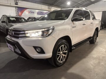 Hilux SRX 2.8 4X4