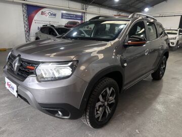 Duster iconic 4×4