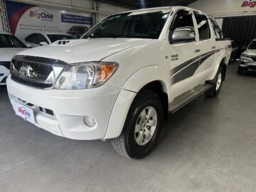 Hilux SRV