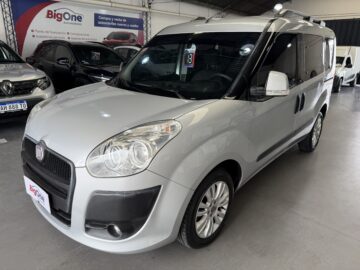 Doblo active 7as