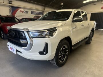 Hilux srx 4×4