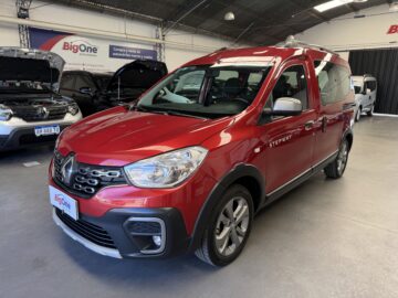 Kangoo Stepway