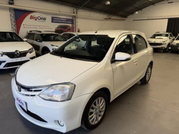 Etios xls