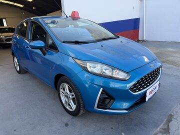 Fiesta s plus