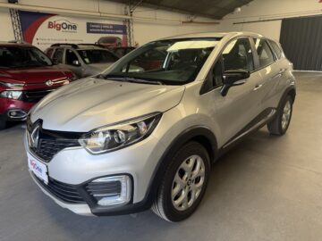 Captur Zen