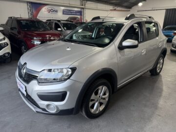 Stepway dynamique