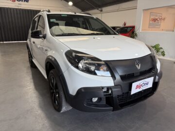 Stepway tweed