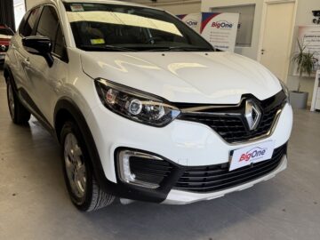 Captur zen