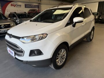 Eco sport freestyle