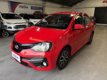 Etios XLS