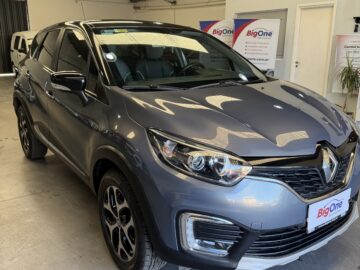Captur intens