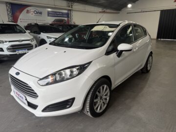 Fiesta S