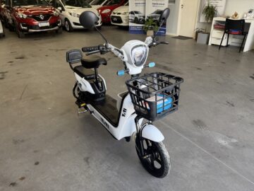Bicimoto eléctrica