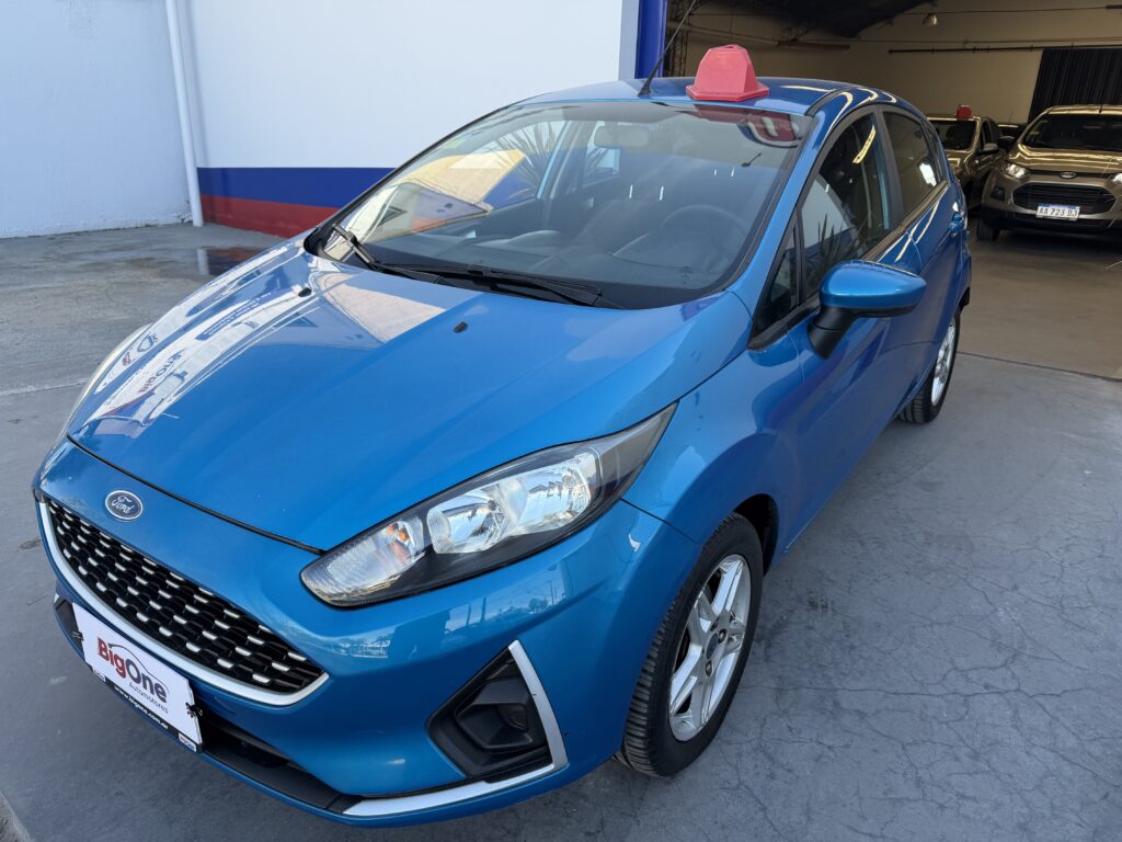 Ford Fiesta S plus 