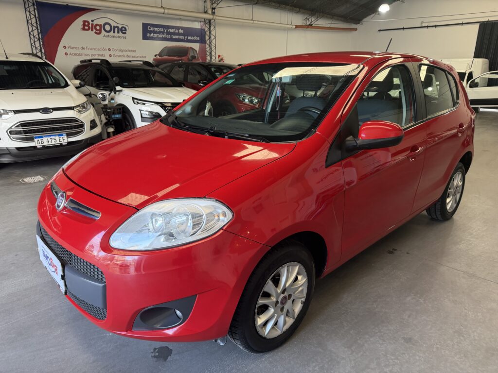 Fiat Palio attractive 