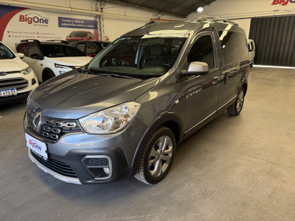 Renault kangoo stepway 1.6