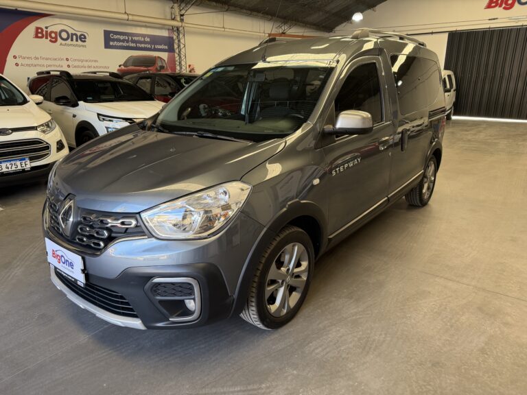 Renault kangoo stepway 1.6