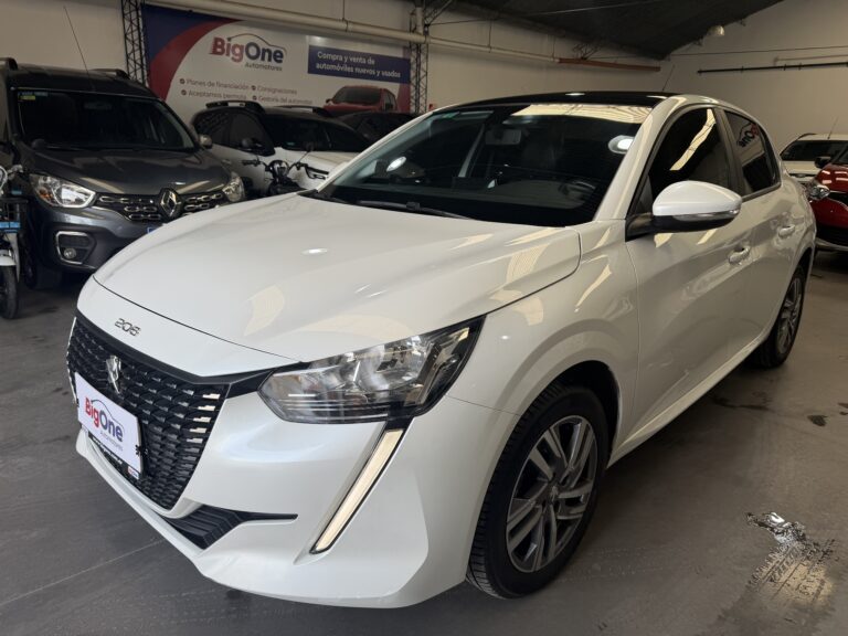 Peugeot 208 allure 