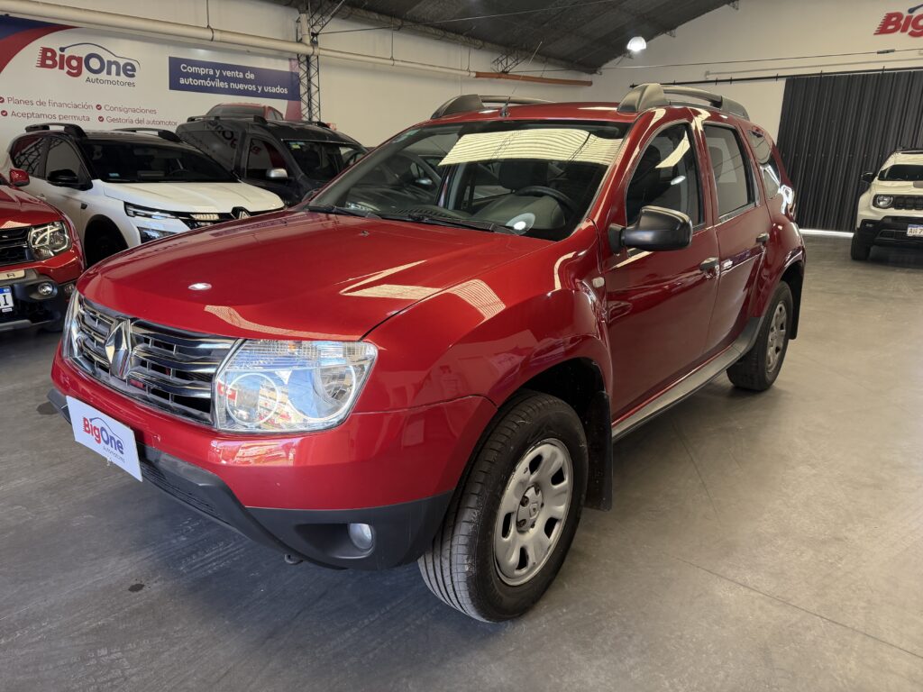 Renault Duster confort plus 