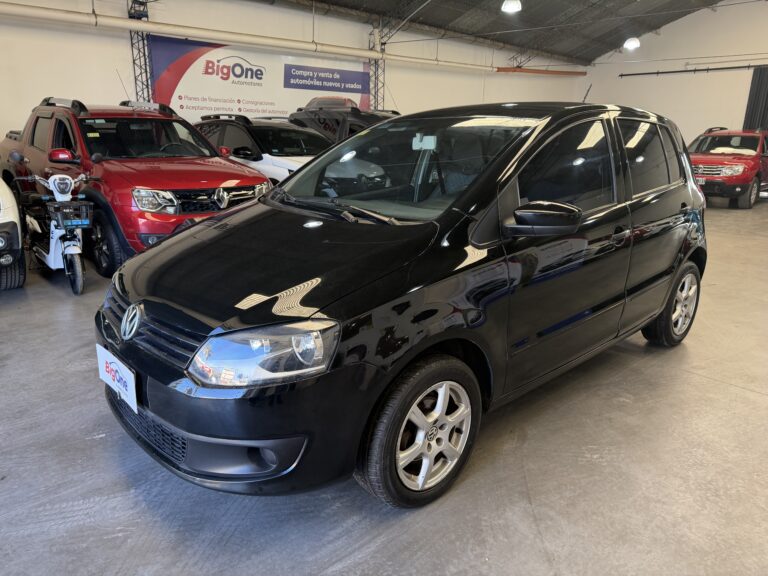 Volkswagen Fox trendline 