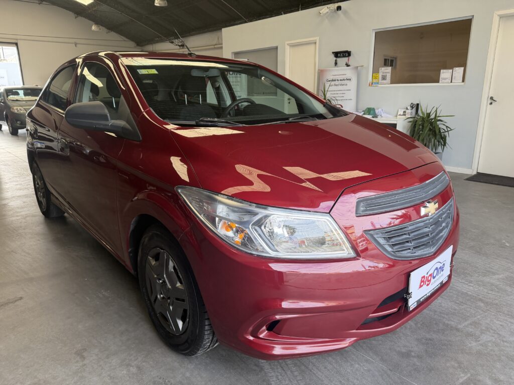 Chevrolet Ónix joy 