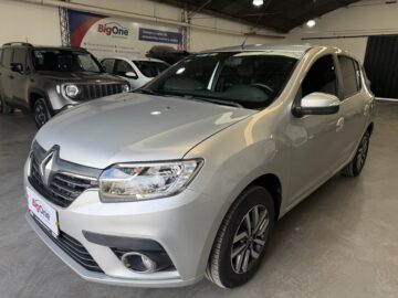 Sandero intens