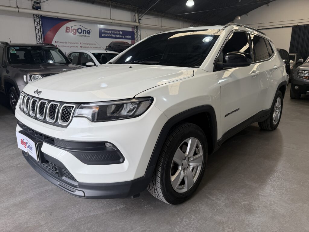 Jeep Compass sport 1.3T 