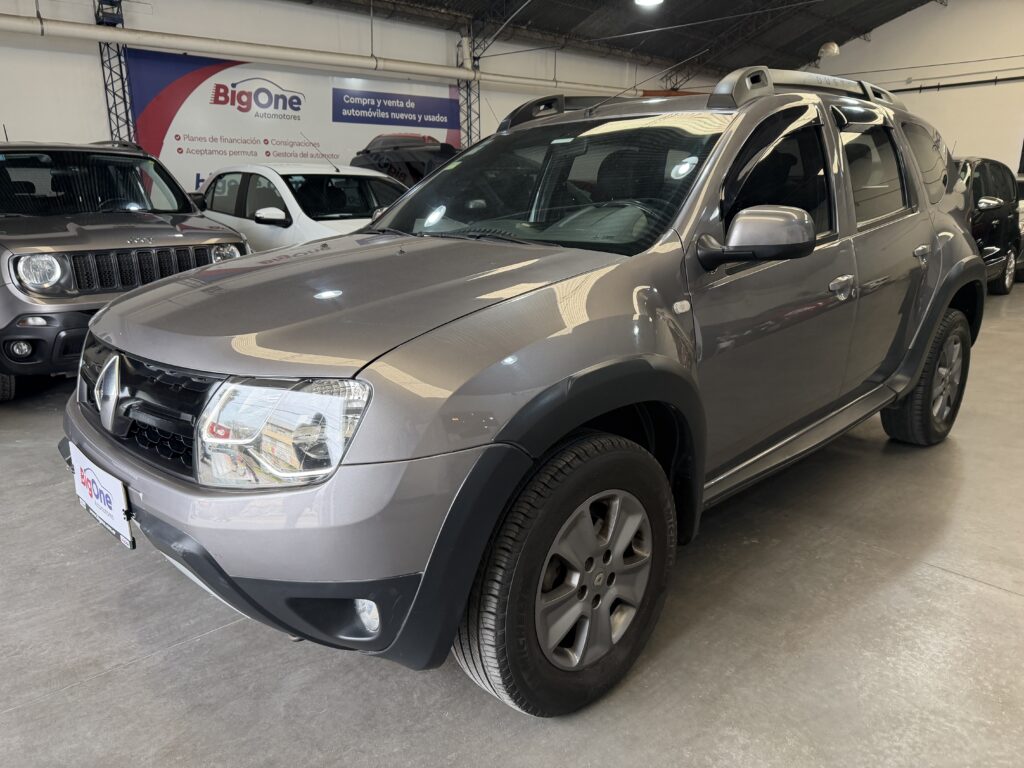 Renault Duster privilege 2.0 