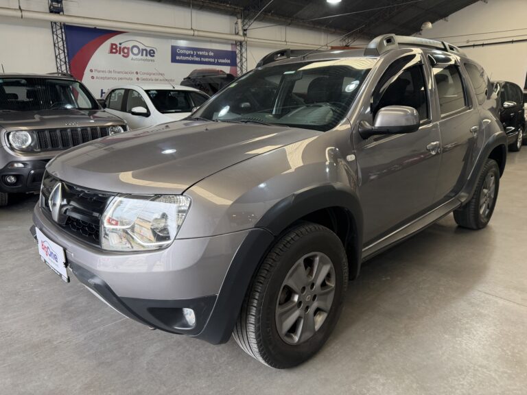Renault Duster privilege 2.0 
