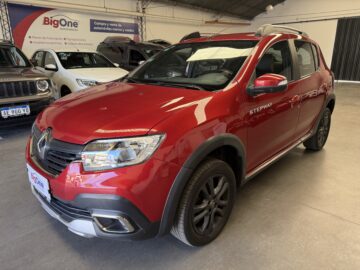 Stepway intens