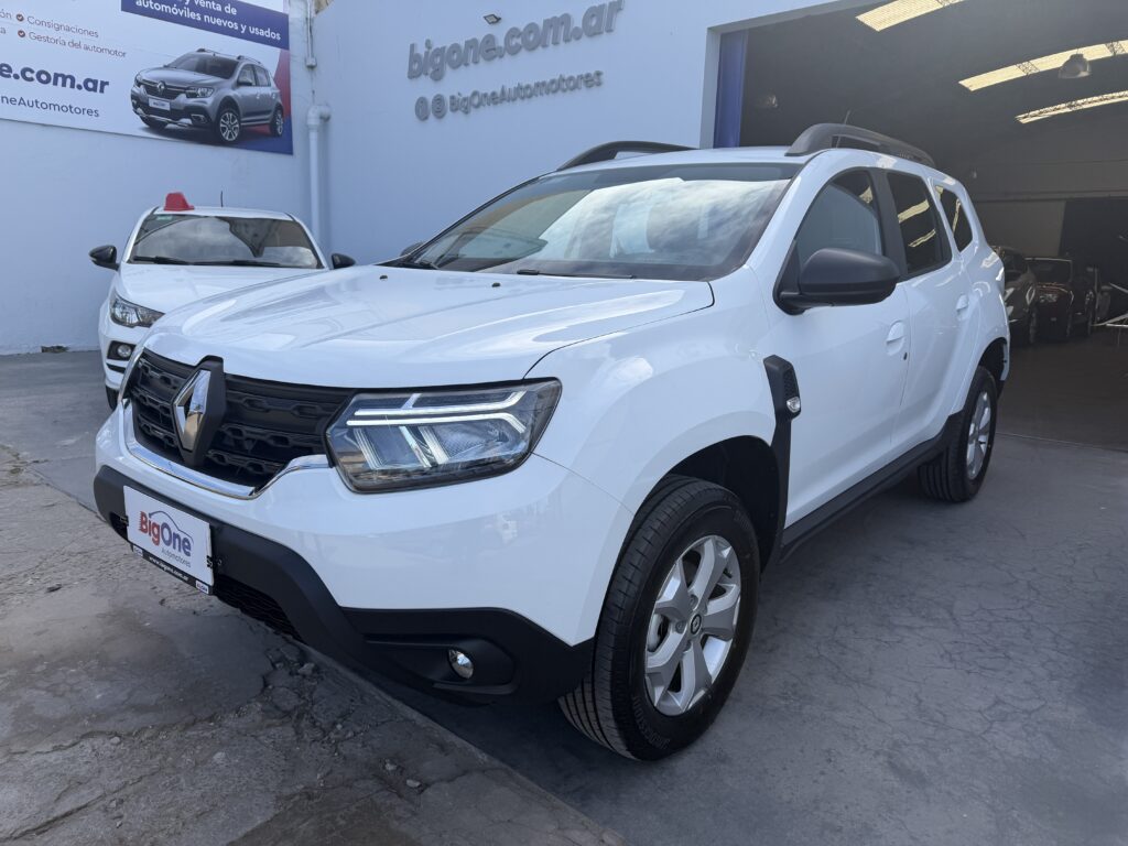 Renault Duster intens