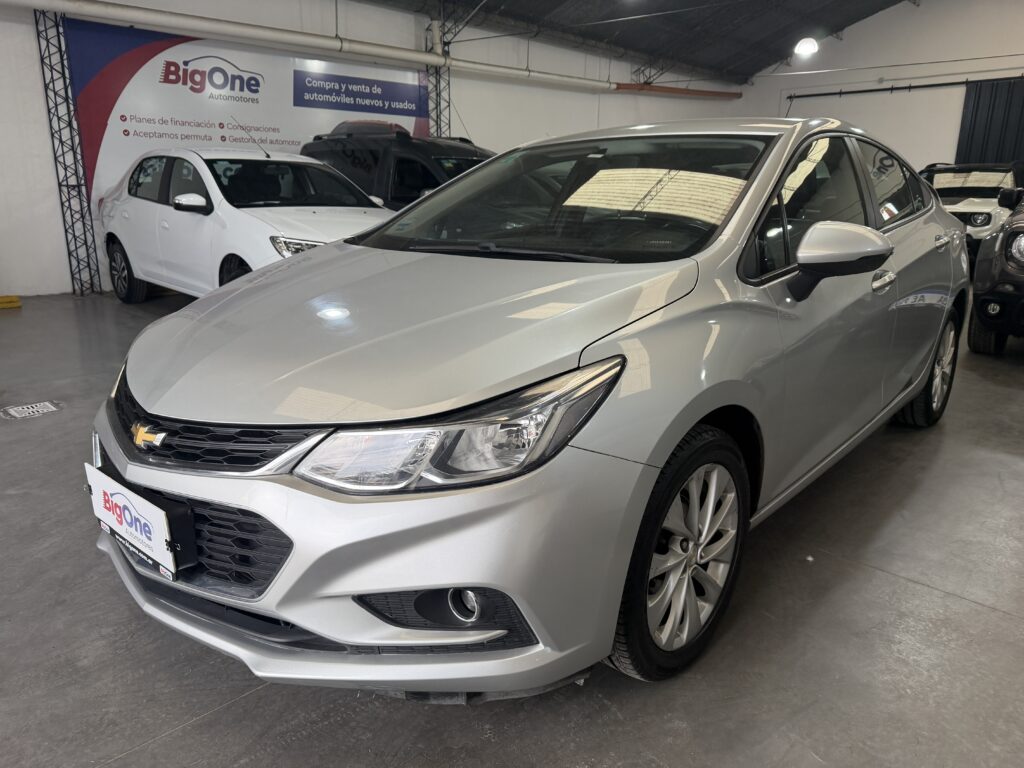 Chevrolet Cruze LT 