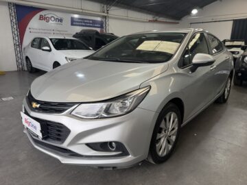 Cruze LT