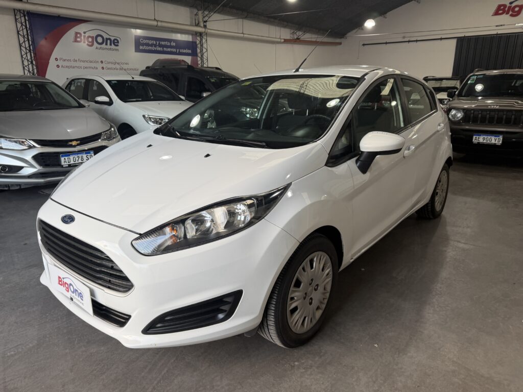 Ford Fiesta S 