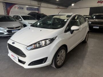 Fiesta S