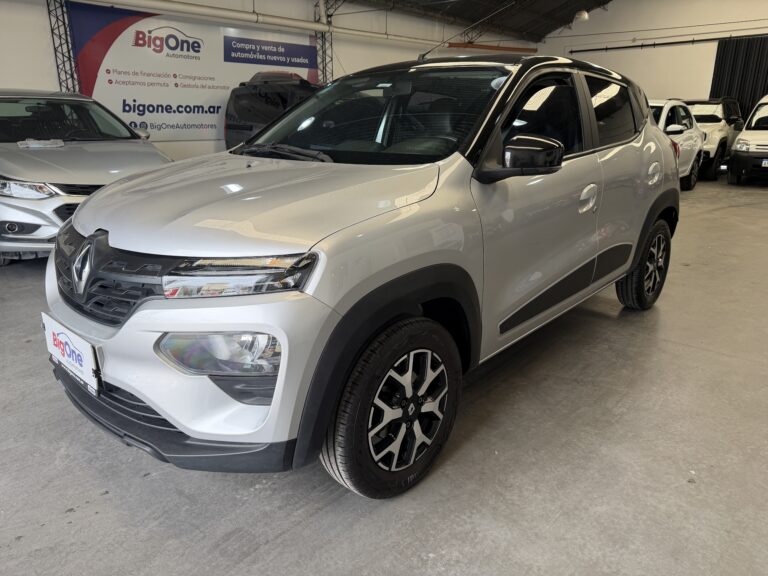 Renault Kwid iconic 