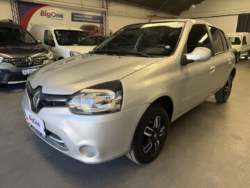 Clio dynamique