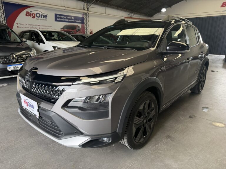 Renault Kardian premier 