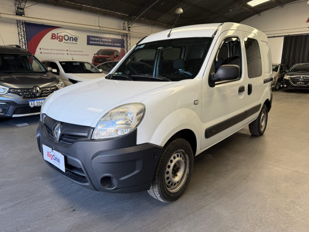 Renault Kangoo confort 5 as
