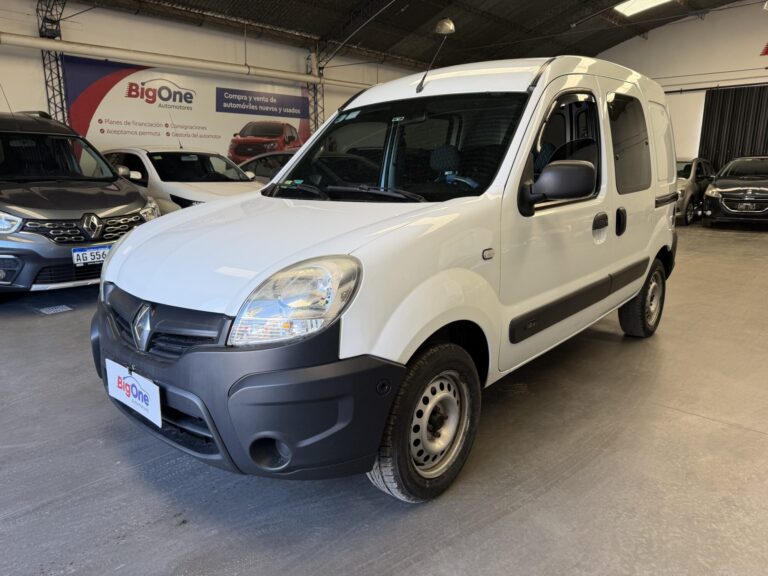 Renault Kangoo confort 5 as